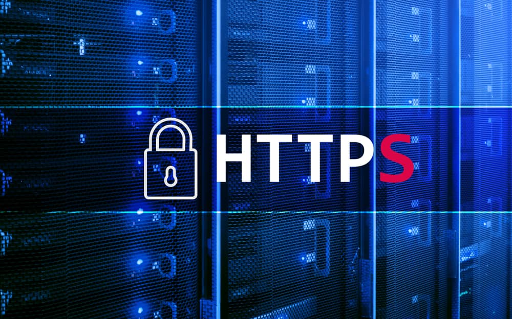 HTTPS port 443