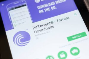 What is torrenting