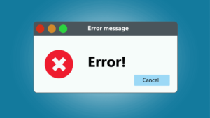 Computer Error Code pop up for Windows 0X0 0x0 error code