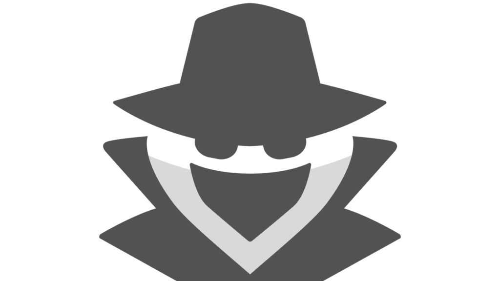 Black Hat Hacker Image or Icon