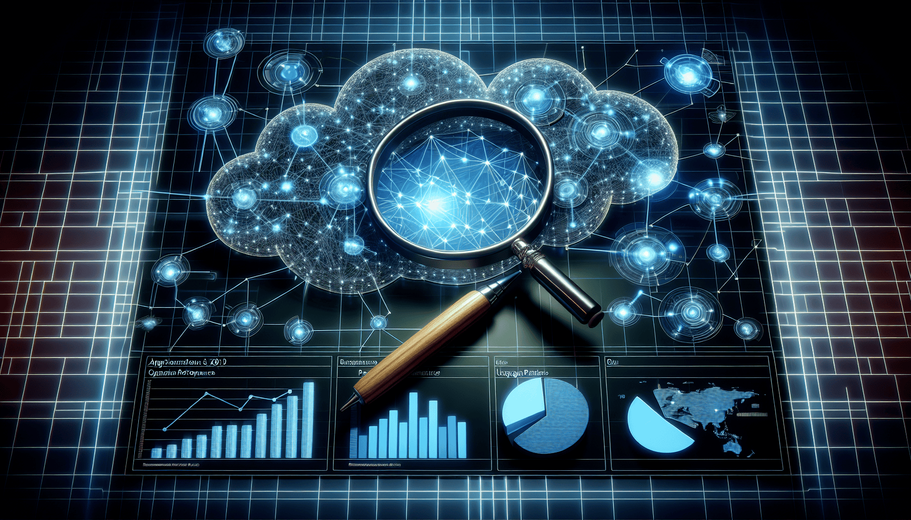 Illustration of querying telemetry data with Azure Application Insights using Kusto Query Language (KQL)