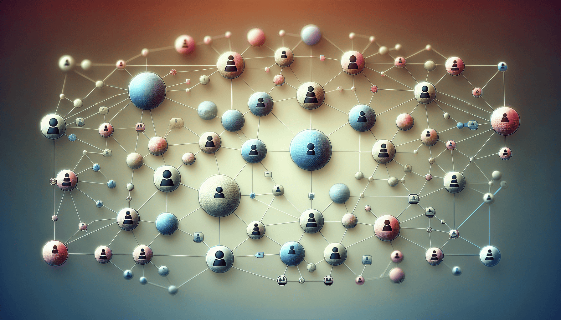 Illustration of RBAC role hierarchy