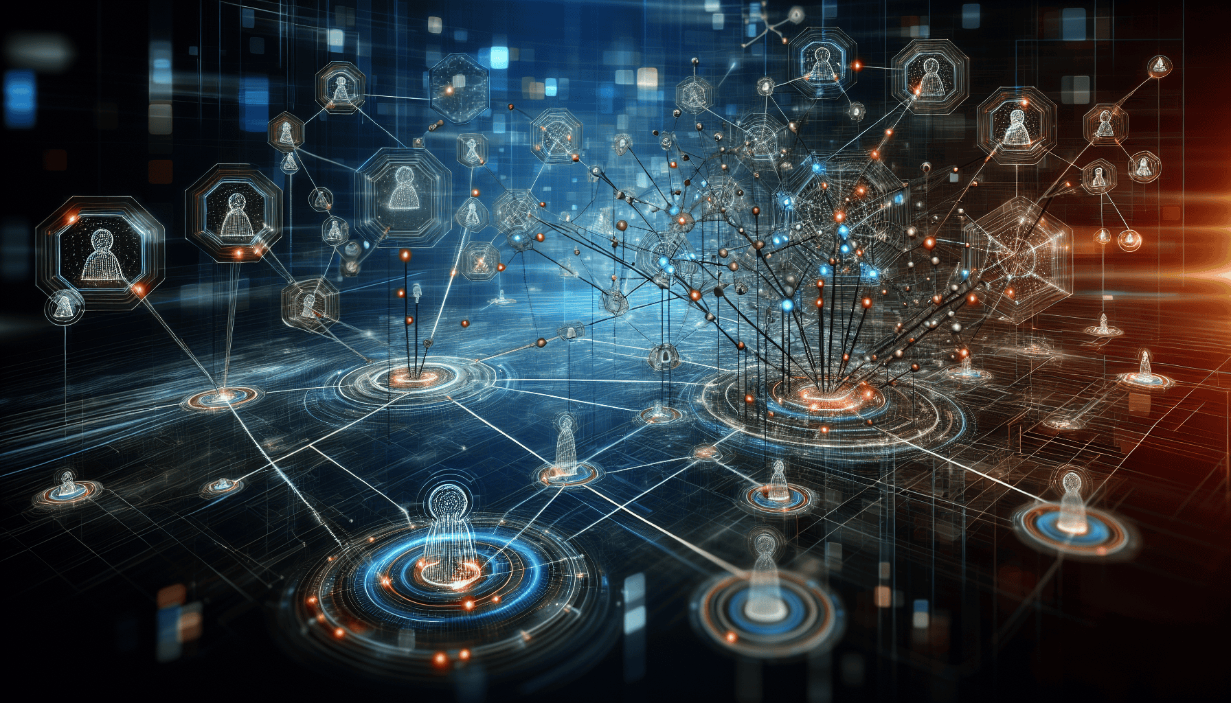 Illustration of advanced RBAC concepts