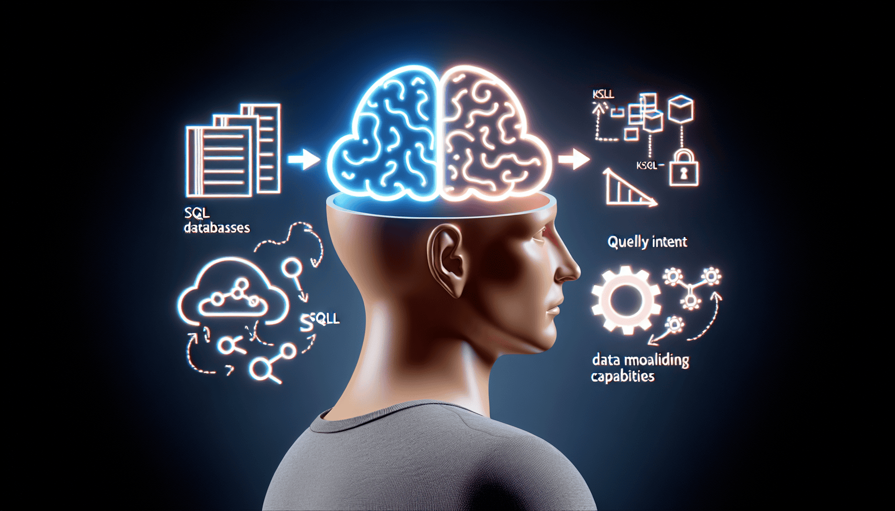 Illustration of transitioning from SQL to Kusto Query Language (KQL)